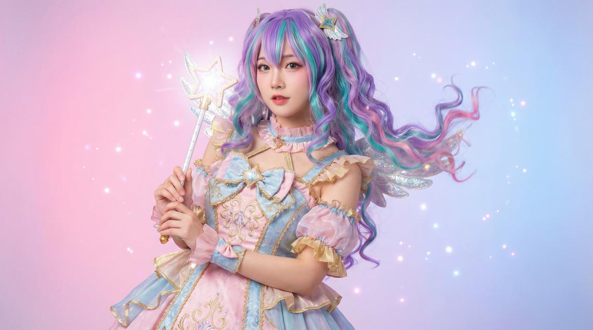 草榴视频Cosplay写真